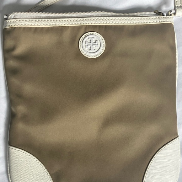 Tory Burch Cross-body Bag taupe/white - Picture 2 of 6